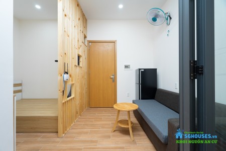 PHÒNG STUDIO FULL NỘI THẤT ĐƯỜNG LẠC LONG QUÂN, Q.TÂN BÌNH