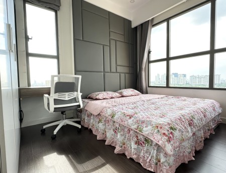 SIÊU PHẨM 3Phòng Ngủ Full Nội Thất Xịn ở THE SUN AVENUE cho thuê 17 Triệu