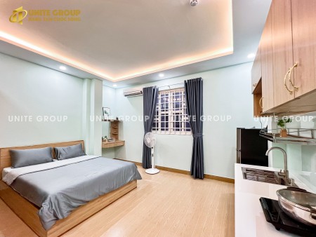 Căn hộ studio 35m2 full nội thất hiện đại ngay Phan Đình Phùng Phú Nhuận