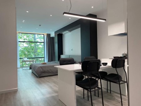 Cho thuê căn hộ cao cấp - full nội thất - giá rẻ ngay sân bay