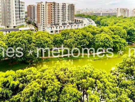  2PN + 1 KHO, FULL NỘI THẤT, VIEW HỒ SINH THÁI TUYỆT ĐẸP CHỈ 16TR 