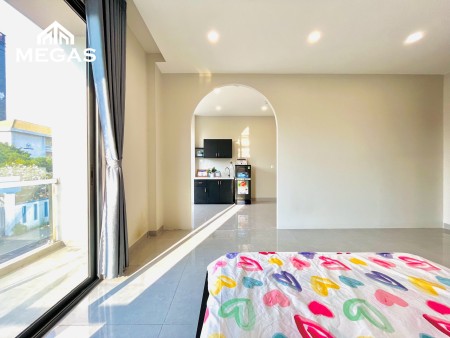 Cho thuê căn hộ 1PN-2PN RỘNG - THOÁNG gần Đảo Kim Cương, Thủ Thiêm, Sala Quận 2