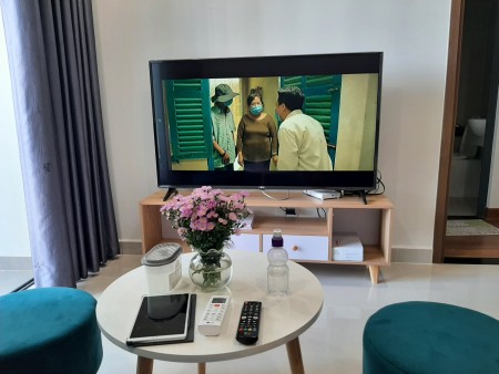 Cho thuê căn hộ Q7 Saigon Riverside 2PN, 70m2, full nội thất, 12 triệu/tháng. LH: 098.3839.578 Khiêm