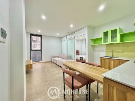 CHO THUÊ CĂN HỘ 1PN 50M2 THOÁNG MÁT GẦN CV GIA ĐỊNH - SÂN BAY