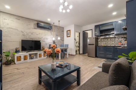 Căn hộ CAO CẤP BANCOL TIỆN ÍCH DỊCH VỤ TỐT ngay P.BẾN NGHÉ QUẬN 1