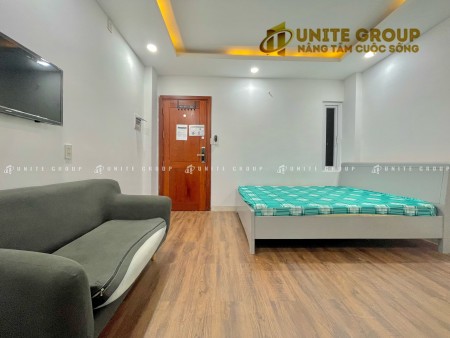 Căn hộ dịch vụ Full Nội Thất gần sân bay Tân Sơn Nhất - công viên Gia Định Quận Tân Bình