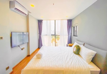 Căn hộ 1 phòng ngủ, cửa sổ full nội thất gần Ngã Tư Phú Nhuận, Phan Đăng Lưu