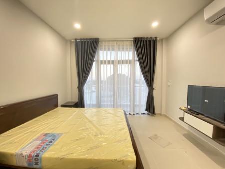 Apartment Luxury New 100% Full NT