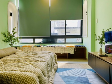 Cho Thuê 1 Phòng Ngủ Ngô Tất Tố Giá 7,5 tr Nội Thất Đẹp Có Cửa Sổ Lớn