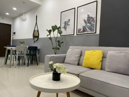 CHO THUÊ CĂN HỘ GIÁ RẺ Ở ĐÂY Ạ! 2Phòng Ngủ 14 triệu Full Nội Thất THE SUN AVENUE Q2