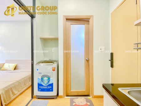 Cho thuê CHDV phú nhuận tiện nghi