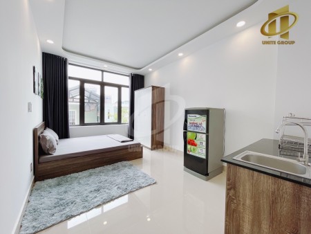 CĂN HỘ GIÁ SIÊU RẺ_NGAY LÝ THƯỜNG KIỆT_CỬA SỔ LỚN_FULL NỘI THẤT_CÓ PHÒNG BAN CÔNG, 30m2, , 1 toilet
