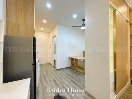 Cho thuê căn hộ cao cấp -  Mới 100%- Gần đh Thủy Lợi - Thảo Cầm Viên - Cầu Thị Nghè - Đh Kinh Tế