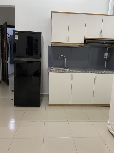 Cho thuê căn hộ mini 8/19A Đinh Tiên Hoàng, Phường Đa Kao, Quận 1 giá 6tr/tháng 1pn full nội thất