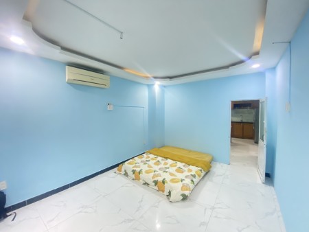 CHDV CAO CẤP_Lầu trệt_50M2_Tách bếp_Gần cityland hill gò vấp