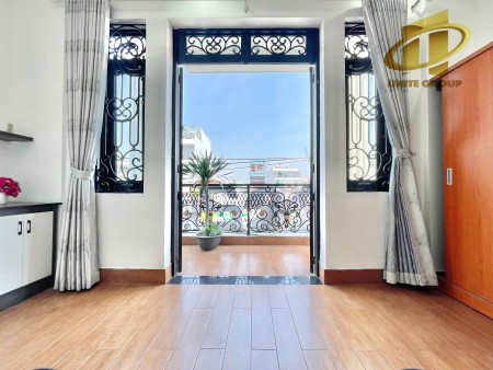 Căn Hộ Ban Công Sát Quận 4 1p, gần Khu Chế Xuất, đh UFM VÀ NGUYỄN TẤT THÀNH QUẬN 4