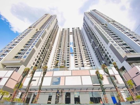 Cần cho thuê căn hộ HT Pearl ngay chợ Đông Hòa giá 1pn 5tr, 2pn + 2wc giá 6tr nhà mới LH 0908207092