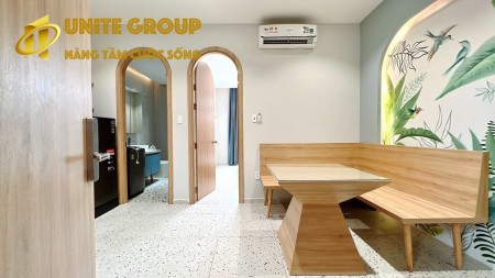 Hệ thống căn 1PN/STUDIO đầy đủ NT giá từ 9tr-13tr tại trung tâm quận 1