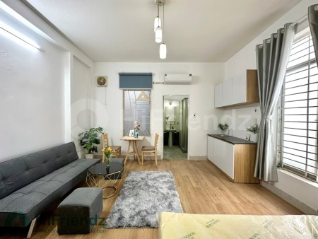 Còn 1 CĂN STUDIO NHÀ ,BÀN CỜ, P.3, Q.3