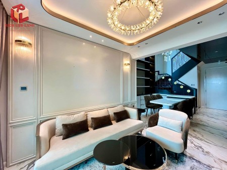 Cho thuê căn hộ Feliz En Vista 3pn 2wc nội thất đầy đủ chỉ 60TR