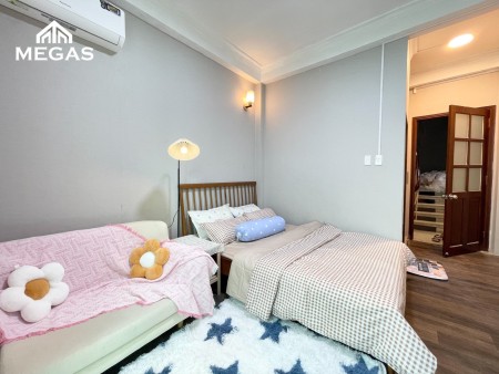 CĂN HỘ 1 PHÒNG THẠCH THỊ THANH, QUẬN 1