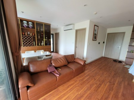 Cho thuê 2N2VS góc 70m2 view thoáng  full nội thất sàn gỗ nhà ở có lộc giá 9tr bao phí