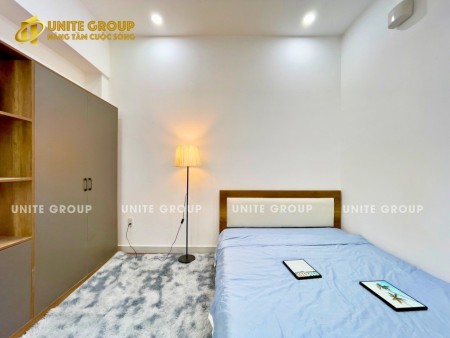 Căn hộ Cho Thuê Nguyễn Thái Bình, ngay trung tâm giá hot siêu ưu đãi