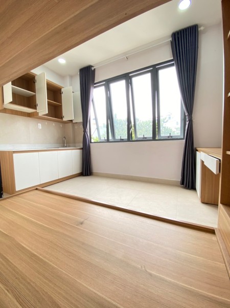 Căn hộ studio ban công cực "TIỆN LỢI" gần sân bay quốc tế Tân Sơn Nhất ️️
