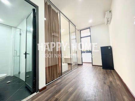 Căn Hộ Mới 100% 1PN Ban Công, Cửa Sổ, Máy Giặc Riêng quận 1 Gần Chợ Bến Thành, Bitexco, Đh Văn Lang