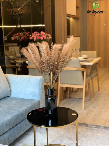Cho thuê căn 1pn, Emerald Tân Phú, cơ bản và full nội thất liên hệ: 0906.436.572 Quỳnh