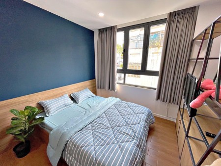 Cho thuê căn hộ Q3 - Gần CV Lê Văn Tám - Chợ Tân Định - Nhà thờ Tân ĐỊnh - nhà văn hóa-full nội thất