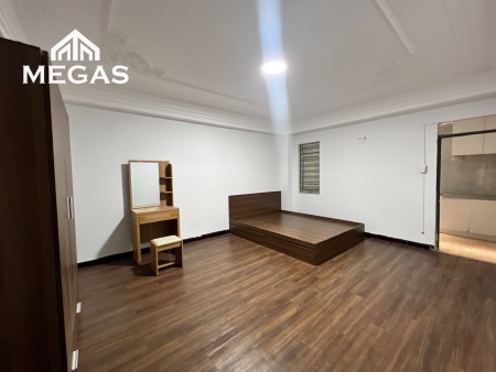Căn Hộ Cho Thuê Mới 100% FULL Nội Thất 35m2 Tách Bếp Khu Tên Lửa Bình Tân, 35m2, 1 phòng ngủ, 1 toilet