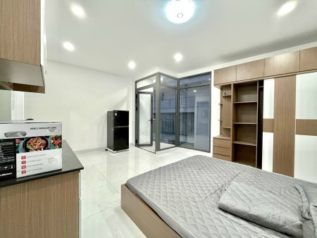 Cho thuê căn hộ Studio 30m2 đường Trần Kế Xương