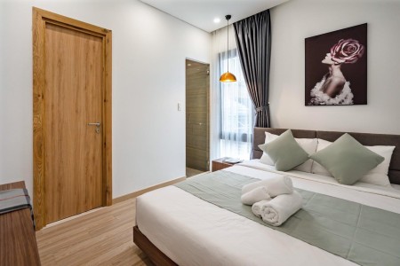 Căn Hộ Studio Đường Nguyễn Trãi Quận 1,Gần Phố Đi Bộ Bùi Viện