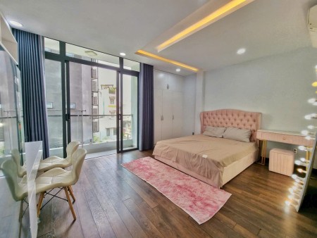 Ban Công Lớn, Diện Tích 35m2, Full Nội Thất, Điện Biên Phủ, Bình Thạnh