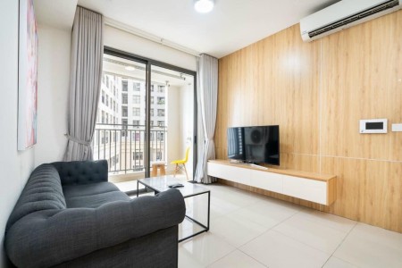 Cho thuê Căn hộ Tresor, 2 phòng ngủ, đầy đủ nội thất  giá 17 triệu. LH 0935632741