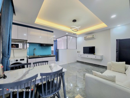Khai Trương Căn Hộ 1PN, Full Nội Thất, Ban Công Lớn, Nguyễn Đình Chính, Phú Nhuận