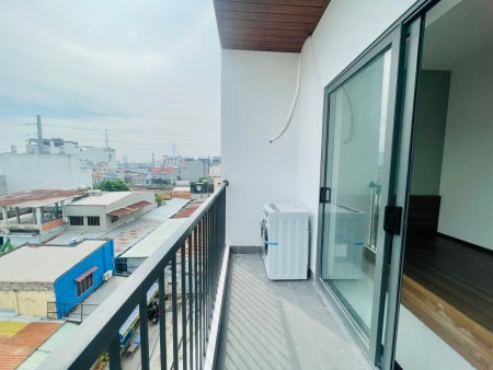 Khai trương căn hộ 1 phòng ngủ Máy Giặt Riêng Ban Công ngay Đặng Thuỳ Trâm Bình Thạnh