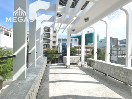 Căn Hộ Mặt Tiền Trường Chinh ngay cạnh Chợ Hoàng Hoa Thám