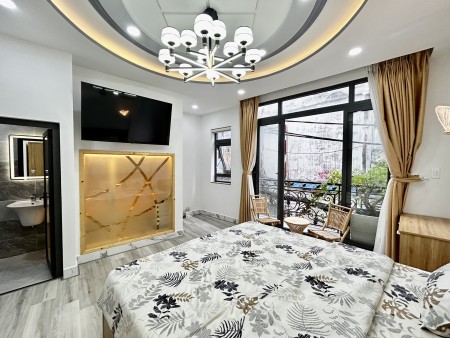 Căn Hộ Full Nội Thất Siêu Tiện Nghi Ngay Phan Tây Hồ, Quận Phú Nhuận