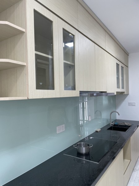 Cho thuê CHCC Diamond Alnata Tân Phú, DT 85m2 - 2PN - 2WC nội thất cơ bản giá 14tr/th Bao PQL