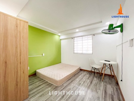 Phòng full nội thất tại Tân Bình, gần chợ Phạm Văn Hai, Công Viên Hoàng Văn Thụ