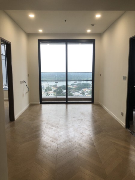 Thuê căn hộ Hot_Lumiere Riverside, 1PN, View sông, 49m2, NTCB có rèm, Giá 24tr5