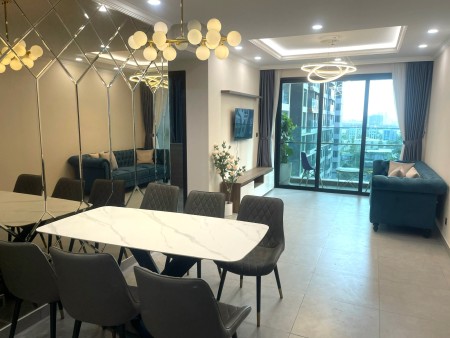 FELIZ EN VISTA - 3PN Nội Thất Đẹp Cho Thuê - Nhà Trống Sẵn