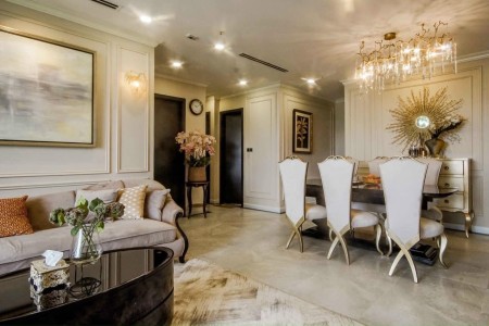 Cho thuê căn hộ 1-2-3-4PN ngắn hạn - dài hạn giá tốt nhất tại Vinhomes Central Park. LH 0822953757