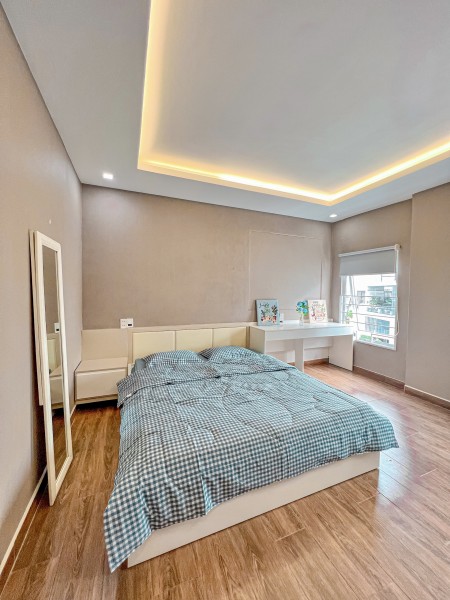 STUDIO TÁCH BẾP SIÊU RỘNG - NHIỀU CỬA SỔ - CÓ CÔNG VIÊN MINI GẦN MAI CHÍ THỌ, QUẬN 2