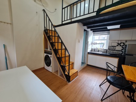 Căn Hộ Duplex Đường Điện Biên Phủ Quận 1