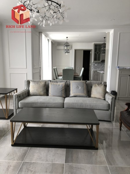 Cho thuê PENTHOUSE MASTERI THẢO ĐIỀN 3pn 3wc full nội thất 5000$ net