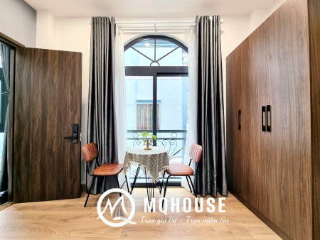 Căn Hộ Cao Cấp Full NT Tiện Nghi, An Ninh Ngay Trường Sa Gần Cầu Lê Văn Sỹ, Chợ Nguyễn Văn Trỗi