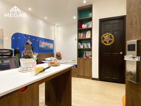 STUDIO SIÊU ĐẸP FULL NỘI THẤT CAO CẤP TẠI NGUYỄN DUY TRINH GẦN HOMYLAND 2